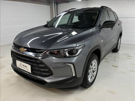 CHEVROLET TRACKER 1.0 TURBO FLEX AUTOMÁTICO
